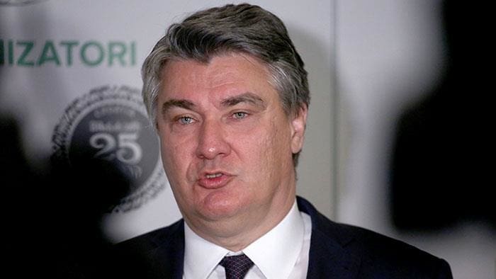 Novi skandal u režiji hrvatskog predsjednika? “Ako je takav frajer neka to kaže Bajdenu”