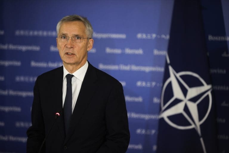Stoltenberg u posjeti BiH: Zabrinuti smo zbog secesionističke retorike i vanjskih utjecaja