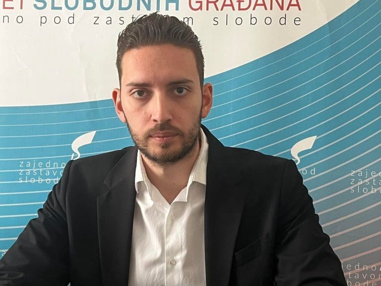 Grbović za BUKU: Danas je ekstremno popularno biti desničar, imate pomoć državnih, crkvenih i medijskih struktura