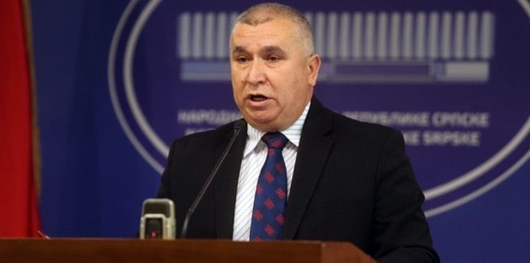 Kostadin Vasić pravosnažno osuđen na zatvorsku kaznu