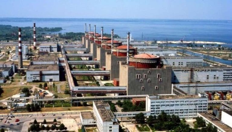 Prekinut glavni vanjski električni vod ukrajinske nuklearne elektrane Zaporožje
