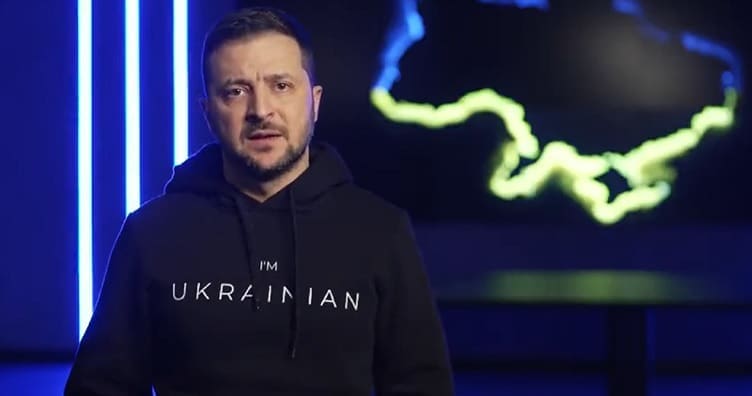 Zelenski kritikovao FIFA-u: Blokirali su me, ali svijet je ipak čuo naš poziv