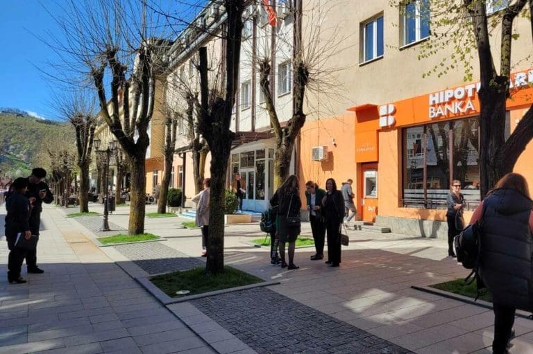 CG: Prijetnje bombama stigle i na adrese više lokalnih samouprava