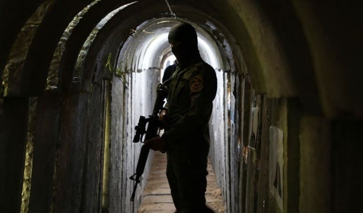 VIDEO Ovo je Gaza Metro, najvažnije Hamasovo oružje