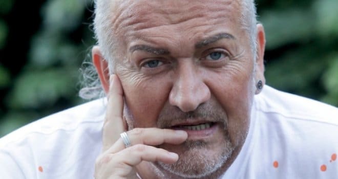 Dragan Marinković Maca: “U Sarajevu sam za papke četnik, u Beogradu Alijin… “