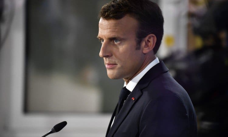 Procurio Macronov plan. Šalje avione s nuklearnim oružjem u Njemačku?