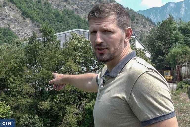 Mirza Teletović jedva izvukao živu glavu u Jablanici, njegova hidrocentrala uništena, on se spašavao kroz šumu