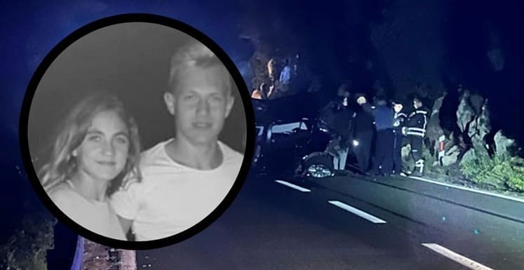 U nesreći poginuli brat i sestra. On imao 21, ona 19 godina