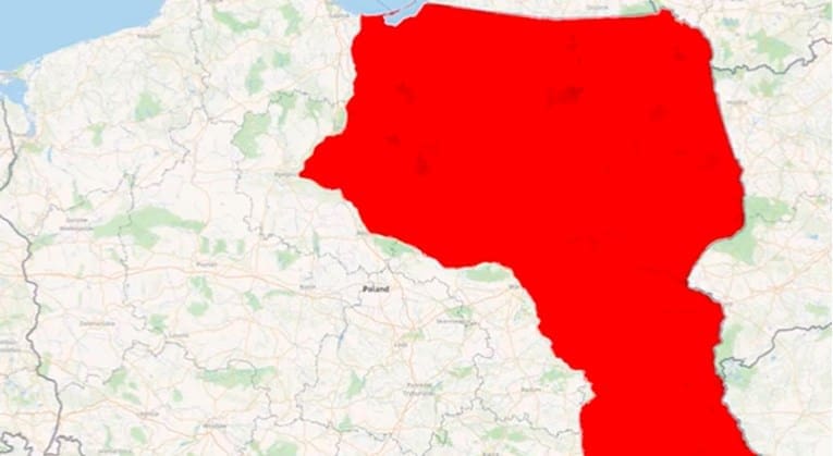 Poljska vlast: Ovo je bio tajni plan u slučaju invazije. Rusi za sedam dana na Visli