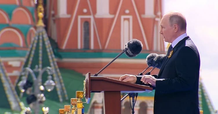 Stručnjaci o Putinovom govoru: “Ovo bi mogao biti znak da ratu dolazi kraj”