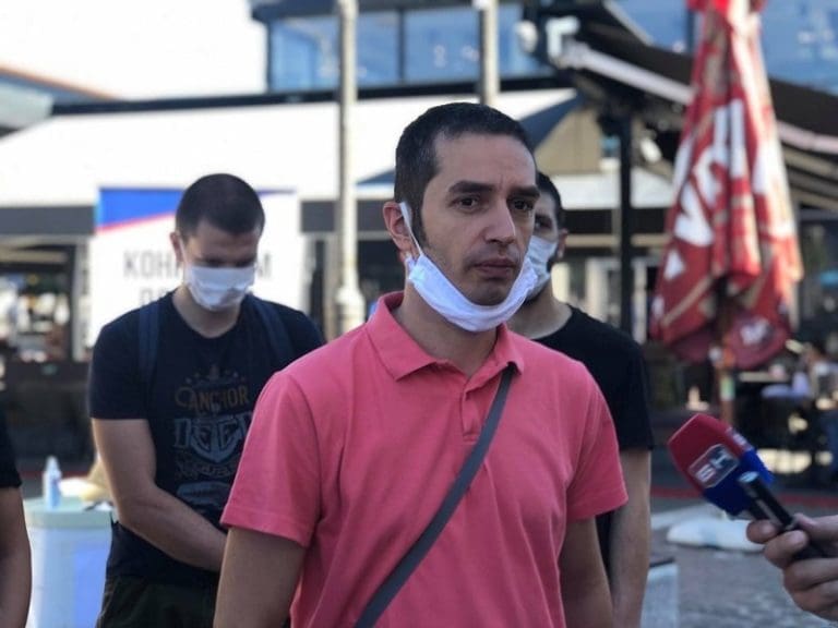 Velizar Antić, politički analitičar za BUKU: Narod je taj koji treba političarima da kaže da su smeće
