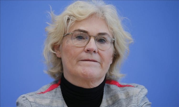 Njemačka ministrica odbrane danas stiže u posjetu BiH