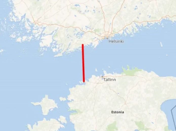 Drama na sjeveru Evrope, nešto se izgleda opasno događa u Baltičkom moru