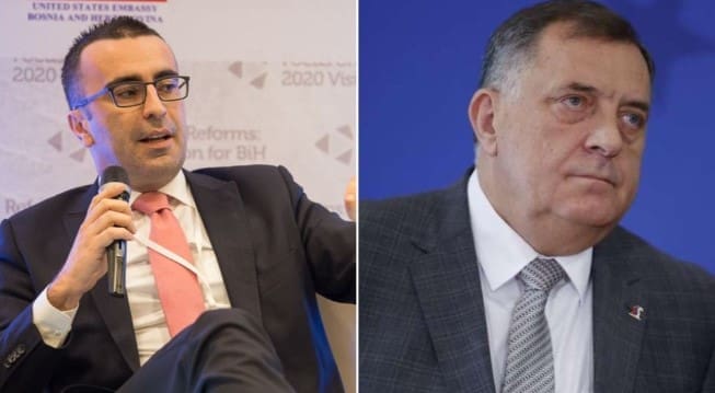 Gromoglasna šutnja Dodika znači da nikakav izborni zakon RS neće biti usvojen