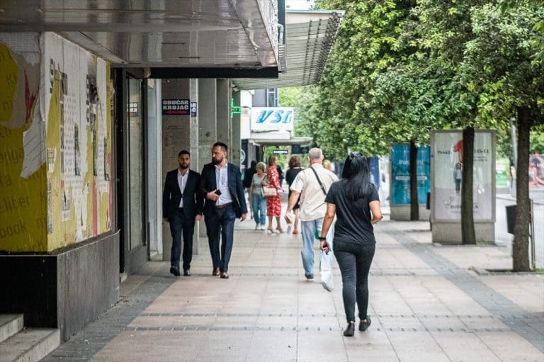 Građani Podgorice bez prevelikih očekivanja od parlamentarnih izbora koji se održavaju u nedjelju