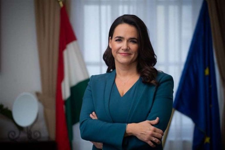 Predsjednica Mađarske podnijela ostavku