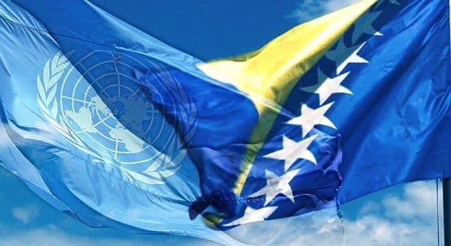 BiH je starija članica UN-a od Srbije
