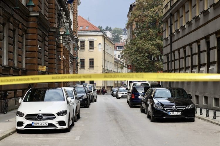 Sarajevo: Zbog dojave o bombi evakuisana zgrada Kantonalnog i Općinskog suda
