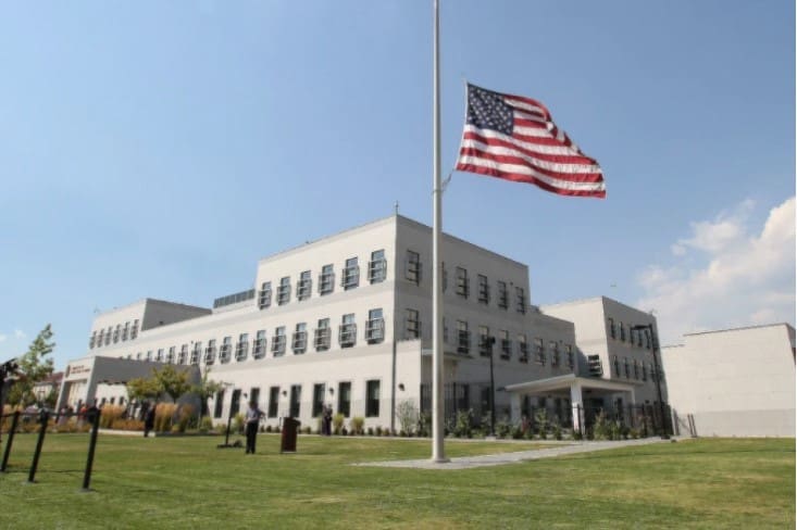Američka ambasada: Ako BiH u martu ne napravi korak naprijed, krivac će biti Dodik