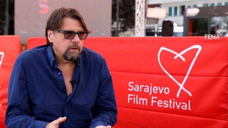 Pjer Žalica: Nadam se da će “Praznik rada” dostojno zatvoriti ovogodišnji Sarajevo Film Festival