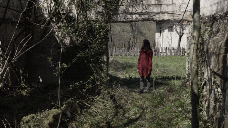 Projekcija filma ZEMLJA reditelja MARKA ŠIPKE u Art bioskopu Banskog dvora