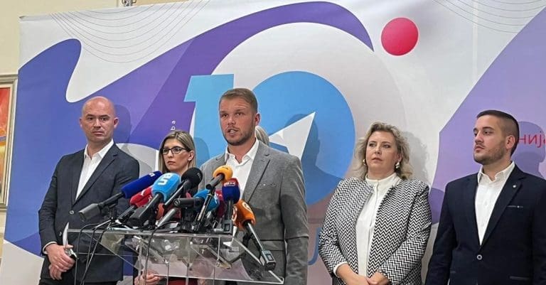 Stanivuković odgovorio Vukanoviću
