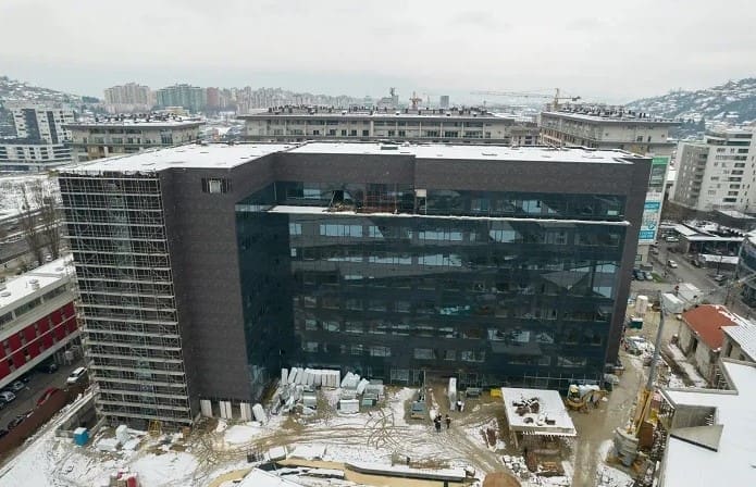 Prva privatna bolnica u BiH: U toku zapošljavanje, kapacitet 180 bolničkih kreveta, 10 operacionih sala…