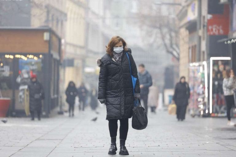Sarajevo drugi najzagađeniji grad na svijetu, zrak vrlo nezdrav