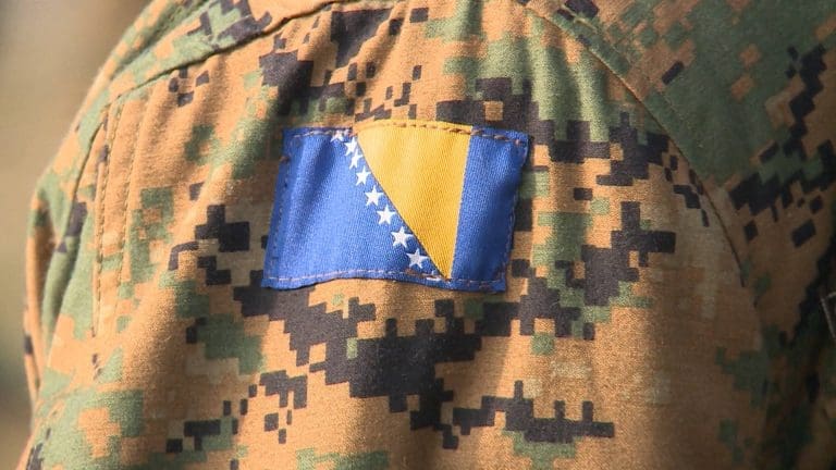Rang-lista oružanih snaga: BiH najgora u regionu a Srbija najjača