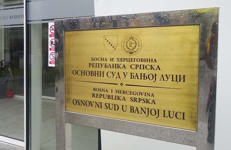 Banjaluka: Sedam dana ni traga pedofilu koji je pobjegao iz suda