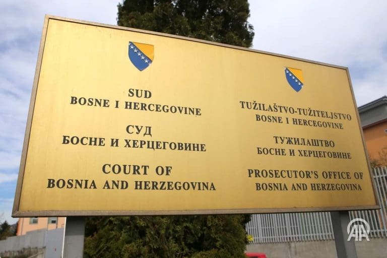 Sud BiH: Ukinut pritvor i određene mjere zabrane osumnjičenim u predmetu Ranko Debevec i drugi