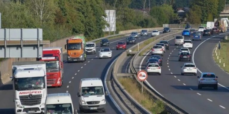 Krenuo iz BiH: Nakon 200 km shvatio da je ostavio sestru na njemačkom odmorištu