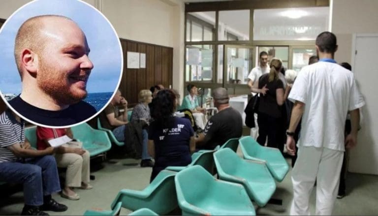 Otišao je da zakaže pregled – Dali mu termin u aprilu 2023. i poručili: Mladi ste, imate vremena(?!)