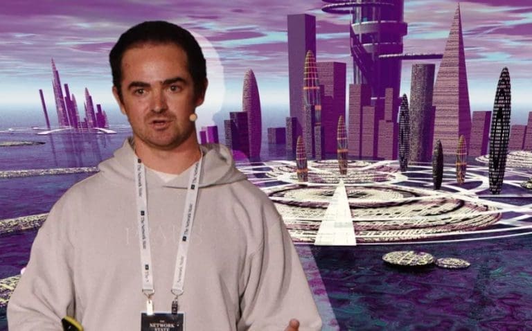 Propalom studentu dali milione da na Mediteranu izgradi utopijski grad za elitu. A onda je otkrivena mračna pozadina