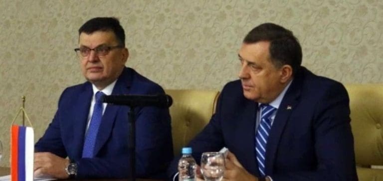 Hoće li Dodik udovoljiti istočnosarajevskom SNSD-u i umjesto Tegeltije imenovati ministra iz Istočnog Sarajeva