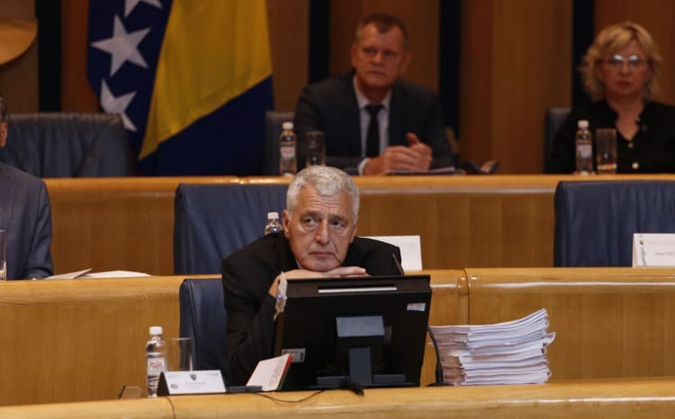 Dom naroda BiH usvojio izmjene Zakona o PDV-u