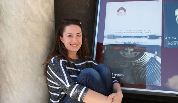 Rumena Bužarovska: Bile smo na meti desnice
