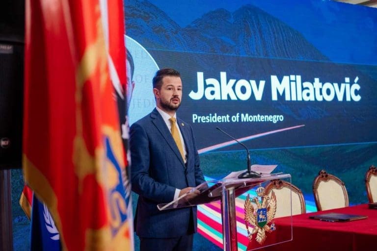 Milatović: Osuđujem Dodikovu izjavu o formiranju jedinstvene države