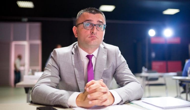 Bojan Klačar za BUKU: Ljudi više nisu spremni samo na parole, opšta mesta, fraze, monologe