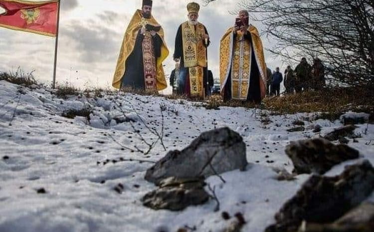Bošnjaci poklonili zemlju Crnogorskoj pravoslavnoj crkvi, vladika Mihailo na istoj obećao izgradnju džamije