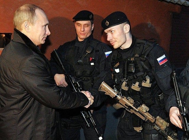 Ruski FSB tvrdi da je likvidirao grupu ukrajinskih sabotera