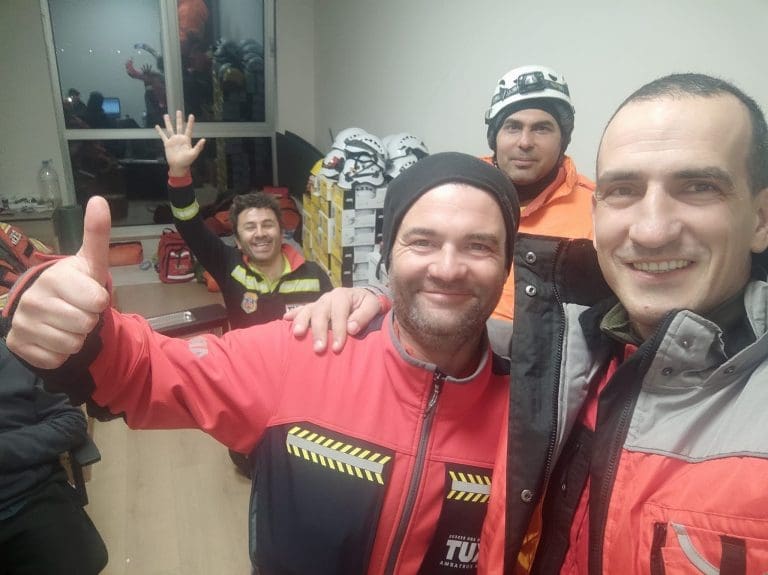 Nakon spasavanja djevojčice iz ruševina Bijeljinac poručio: Za ove momente se živi!