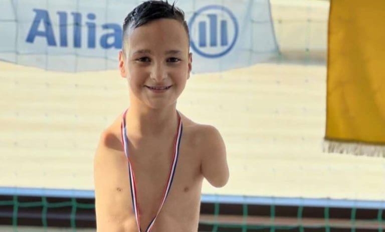 Ismail Zulfić osvojio juniorsko zlato u Linjanu