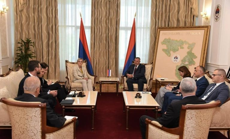 Višković razgovarao da delegacijom MMF-a, zahvaljuje se na tehničkoj podršci