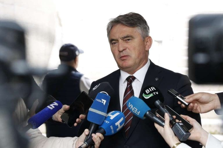 Komšić: Opstanak BiH ne zavisi od OHR-a