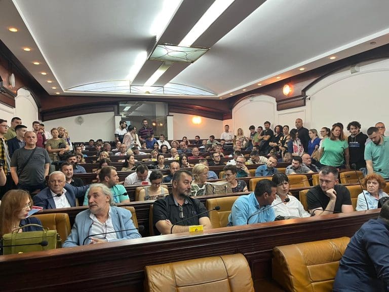 Javna rasprava o budućem izgledu centra Banjaluke: „Vidi se šta je vama bitno i gdje ne uzmičete ni jedan milimetar“