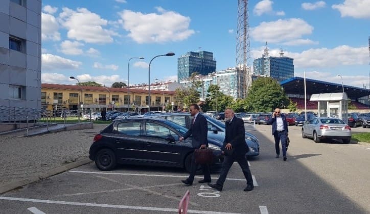 DISCIPLINSKI POSTUPAK PROTIV HRVATSKOG ADVOKATA ANTE NOBILA: Kao svjedoci pozvani Davor Dragičević i advokat Ifet Feraget