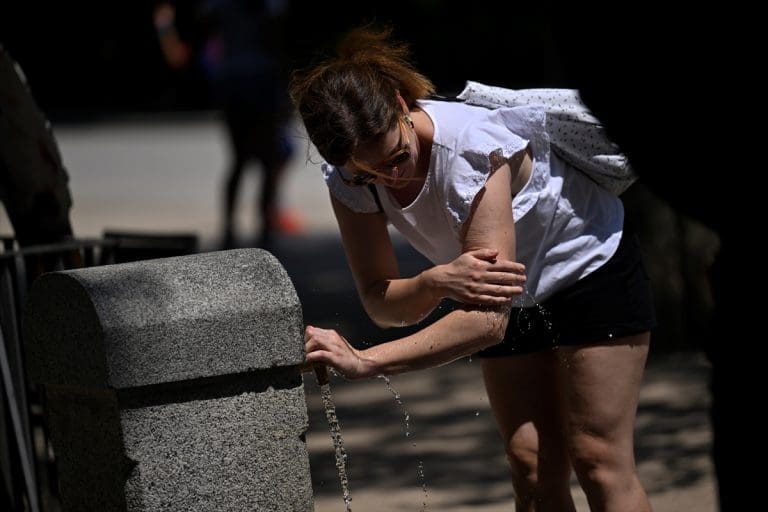 Španiju pogodio toplotni val: U Madridu zabilježeno 45 stepeni