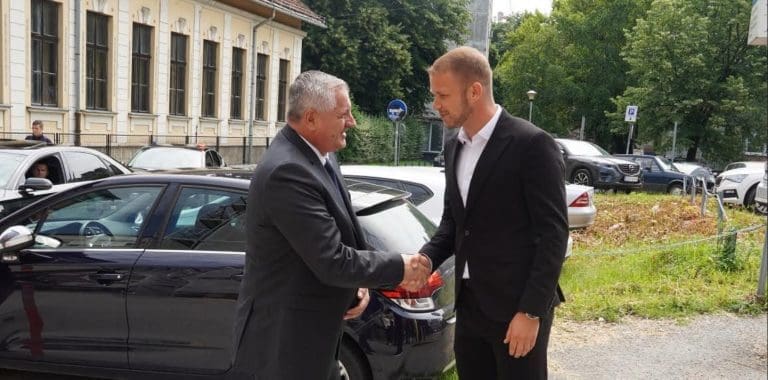 Najstariji objekat u Banjaluci ujedinio Grad Banjaluku i Vladu Republike Srpske