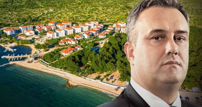 Sarajlićev skriveni stan na Jadranu: Od koga ga je kupio i zašto nije prijavio nekretninu